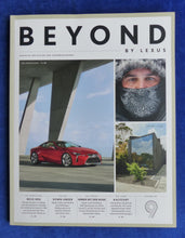 Lade das Bild in den Galerie-Viewer, Lexus Beyond Magazin Ausgabe 9/2016 - Lexus LC 500 RX GS CT F Sport
