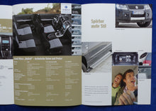 Lade das Bild in den Galerie-Viewer, Suzuki Grand Vitara Limited Sondermodell MJ 2008 - Prospekt Brochure 09.2007
