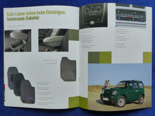 Lade das Bild in den Galerie-Viewer, Suzuki Jimny Zubehör MJ 2006 - Prospekt Brochure 02.2006
