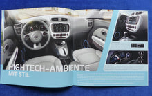 Lade das Bild in den Galerie-Viewer, Kia Soul EV MJ 2014 - Prospekt Brochure 04.2014
