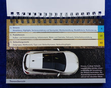Lade das Bild in den Galerie-Viewer, VW Scirocco MJ 2009 - Verkaufsargumente intern - Prospekt Brochure 06.2008

