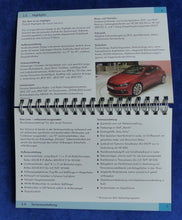 Lade das Bild in den Galerie-Viewer, VW Scirocco MJ 2009 - Verkaufsargumente intern - Prospekt Brochure 06.2008
