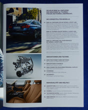 Lade das Bild in den Galerie-Viewer, BMW 3er Limousine Touring Typ F30 F31 MJ 2018 - Prospekt Brochure 02.2017
