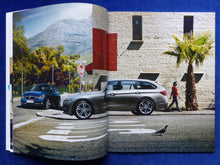 Lade das Bild in den Galerie-Viewer, BMW 3er Limousine Touring Typ F30 F31 MJ 2018 - Prospekt Brochure 02.2017
