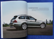 Lade das Bild in den Galerie-Viewer, BMW 3er Touring 330i Typ E91 MJ 2006 - Prospekt Brochure 02.2005
