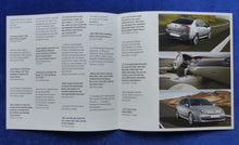 Lade das Bild in den Galerie-Viewer, Renault Laguna MJ 2008 Pressestimmen - Prospekt Brochure 2007
