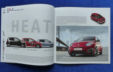Lade das Bild in den Galerie-Viewer, Renault Twingo R.S. MJ 2011 - Prospekt Brochure + Preisliste 05.2010
