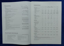 Lade das Bild in den Galerie-Viewer, Renault Clio R.S. - Preisliste MJ 2002 - Prospekt Brochure 09.2001
