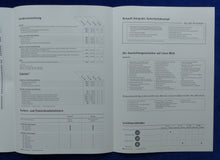 Lade das Bild in den Galerie-Viewer, Renault Megane Classic - Preisliste MJ 2002 - Prospekt Brochure 09.2001
