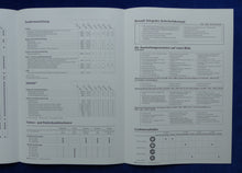 Lade das Bild in den Galerie-Viewer, Renault Megane Grandtour - Preisliste MJ 2002 - Prospekt Brochure 09.2001
