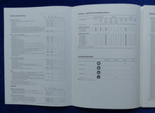 Lade das Bild in den Galerie-Viewer, Renault Laguna Grandtour - Preisliste MJ 2002 - Prospekt Brochure 09.2001
