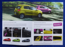 Lade das Bild in den Galerie-Viewer, Mitsubishi Space Star Color Sondermodell MJ 2015 - Prospekt 05.2014
