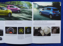 Lade das Bild in den Galerie-Viewer, Mitsubishi Space Star Color Sondermodell MJ 2015 - Prospekt 05.2014
