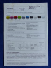Lade das Bild in den Galerie-Viewer, Mitsubishi Space Star Color Sondermodell MJ 2015 - Prospekt 05.2014
