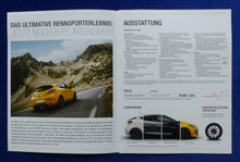 Lade das Bild in den Galerie-Viewer, Renault Megane Coupe R.S. Trophy Limited MJ 2015 - Prospekt Brochure 06.2014
