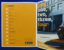 Lade das Bild in den Galerie-Viewer, Smart forfour edition #1 MJ 2015 - Prospekt Brochure + Preisliste 11.2014
