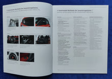 Lade das Bild in den Galerie-Viewer, Smart fortwo edition #1 MJ 2015 - Prospekt Brochure + Preisliste 01.2015
