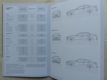 Lade das Bild in den Galerie-Viewer, BMW M3 Limousine M4 Coupe Cabrio MJ 2017 - Prospekt Brochure 03.2017
