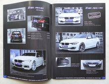 Lade das Bild in den Galerie-Viewer, JMS Racelook Tuning - BMW 1er 2er M2 3er 4er M4 5er M5 6er X4 X5 - Prospekt 2017
