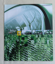 Lade das Bild in den Galerie-Viewer, Renault Twingo Cinetic Sondermodell MJ 2002 - Prospekt Brochure 02.2002
