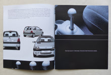 Lade das Bild in den Galerie-Viewer, Renault Twingo Cinetic Sondermodell MJ 2002 - Prospekt Brochure 02.2002
