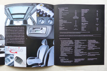 Lade das Bild in den Galerie-Viewer, Renault Twingo Cinetic Sondermodell MJ 2002 - Prospekt Brochure 02.2002
