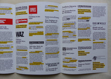 Lade das Bild in den Galerie-Viewer, Renault 25 Pressestimmen - Prospekt Brochure 1984
