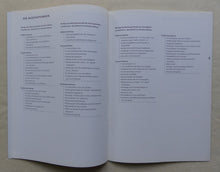 Lade das Bild in den Galerie-Viewer, VW Polo - Daten &amp; Ausstattungen MJ 2002 - Prospekt Brochure 10.2001
