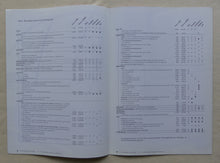 Lade das Bild in den Galerie-Viewer, VW Polo GTI - Preisliste MJ 2000 - Prospekt Brochure 09.1999
