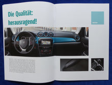 Lade das Bild in den Galerie-Viewer, Suzuki Vitara MJ 2015 - Prospekt Brochure + Preisliste 03.2015
