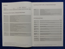 Lade das Bild in den Galerie-Viewer, VW Polo GTI MJ 2009 - Prospekt Brochure + Preisliste 05.2008
