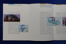 Lade das Bild in den Galerie-Viewer, Renault Scenic Studie Conceptcar - Prospekt Brochure 1991
