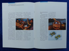 Lade das Bild in den Galerie-Viewer, Renault Scenic Studie Conceptcar - Prospekt Brochure 1991
