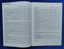 Lade das Bild in den Galerie-Viewer, Toyota Picnic MJ 1999 - Prospekt Brochure + Daten &amp; Ausstattungen 07.1998
