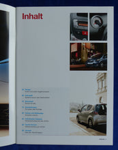 Lade das Bild in den Galerie-Viewer, Toyota Aygo MJ 2009 - Prospekt Brochure 01.2009
