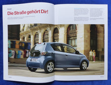 Lade das Bild in den Galerie-Viewer, Toyota Aygo MJ 2009 - Prospekt Brochure 01.2009
