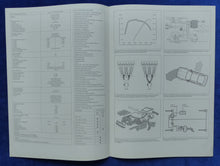Lade das Bild in den Galerie-Viewer, Toyota Supra 3,0 Turbo - Daten &amp; Ausstattung MJ 1990 - Prospekt Brochure 03.1990
