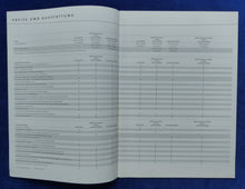 Lade das Bild in den Galerie-Viewer, Toyota RAV4 Funcruiser - Preisliste MJ 2000 - Prospekt Brochure 01.2000
