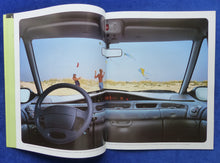 Lade das Bild in den Galerie-Viewer, Renault Espace &amp; Grand Espace MJ 2000 - Prospekt Brochure + Preisliste 06.1999
