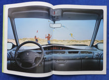 Lade das Bild in den Galerie-Viewer, Renault Espace MJ 1998 - Prospekt Brochure 12.1997
