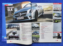 Lade das Bild in den Galerie-Viewer, Auto Motor Sport Heft 7/2011 - Mercedes SLK Porsche Cayman Alfa BMW Audi VW
