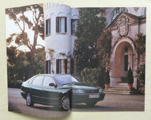Lade das Bild in den Galerie-Viewer, Toyota Carina MJ 1993 - Prospekt Brochure + Daten &amp; Ausstattungen 04.1992
