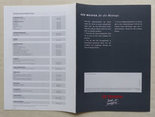 Lade das Bild in den Galerie-Viewer, Toyota Celica - Zubehör - Prospekt Brochure 04.1996
