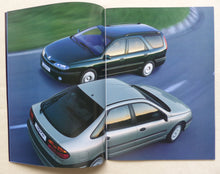 Lade das Bild in den Galerie-Viewer, Renault Laguna Limousine Grandtour MJ 1999 - Prospekt Brochure 08.1998
