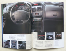 Lade das Bild in den Galerie-Viewer, Renault Laguna Limousine Grandtour MJ 1999 - Prospekt Brochure 08.1998
