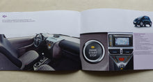 Lade das Bild in den Galerie-Viewer, Toyota iQ MJ 2009 - Prospekt Brochure + Preisliste 01.2009

