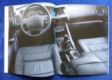 Lade das Bild in den Galerie-Viewer, Renault Safrane MJ 2000 - Prospekt Brochure 07.1999
