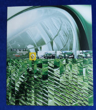 Lade das Bild in den Galerie-Viewer, Renault Twingo Cinetic Sondermodell MJ 2001 - Prospekt Brochure 03.2001
