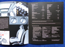 Lade das Bild in den Galerie-Viewer, Renault Twingo Cinetic Sondermodell MJ 2001 - Prospekt Brochure 03.2001
