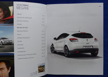 Lade das Bild in den Galerie-Viewer, Renault Megane Coupe R.S. Bose MJ 2014 - Prospekt Brochure + Preisliste 02.2014
